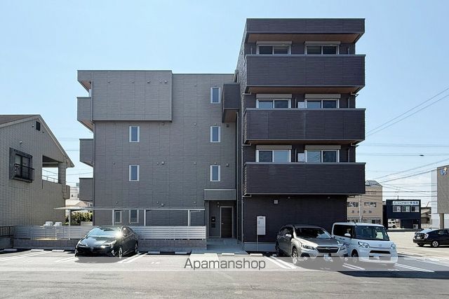 ベレオ安宅 外観