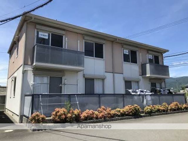 シャーメゾンエチュード　Ｃ棟 外観