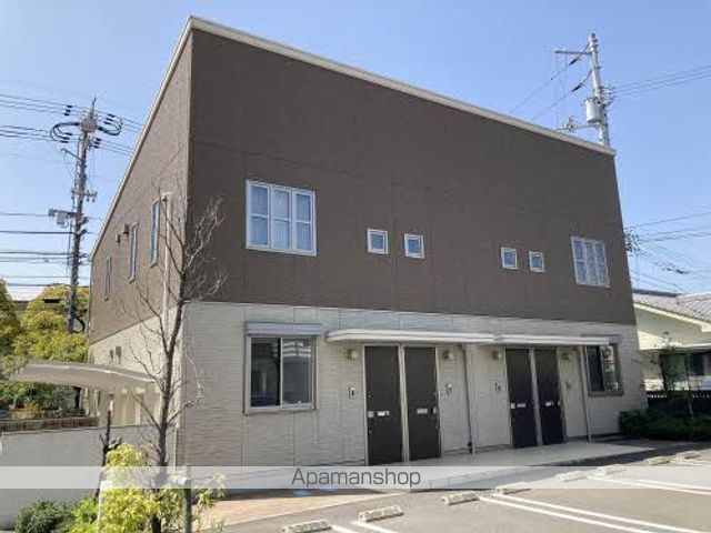 シャーメゾン城西　Ａ棟 外観