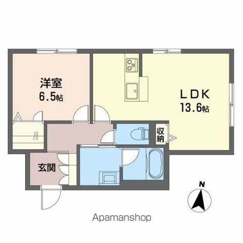 ベレオ北矢三ＢＥＬＳ認証 間取り