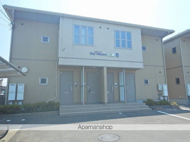 シャーメゾン大森　Ｂ棟 外観