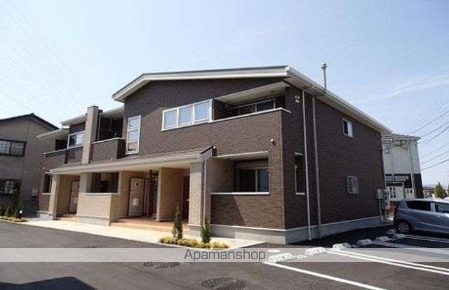 クラール名東イースト　Ｂ 外観