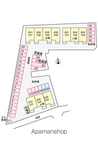 コンフォール矢三　Ｂ その他