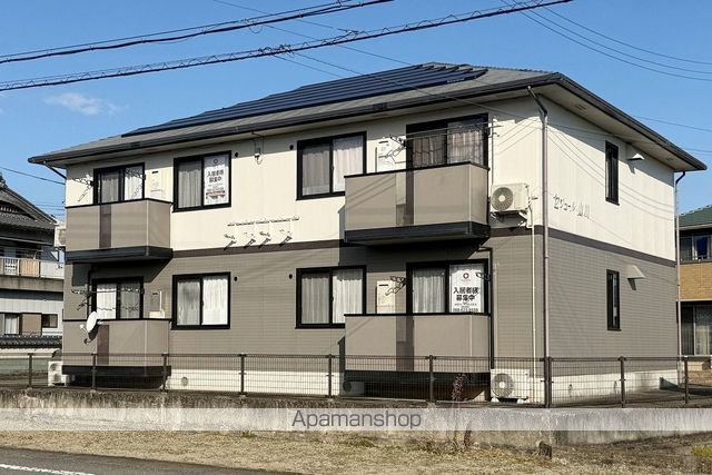 セジュール山川 外観