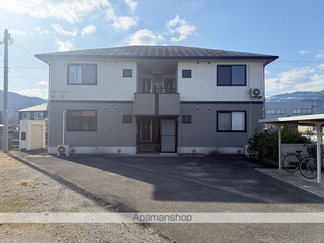 セジュール山川 外観