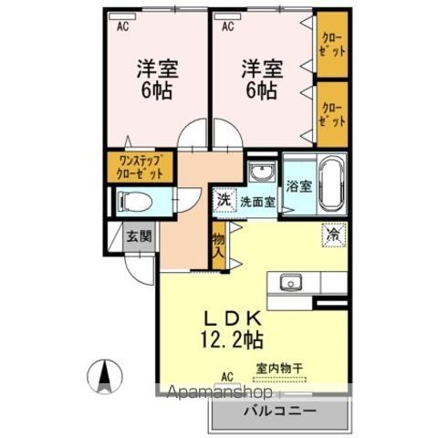 ミアータ 間取り