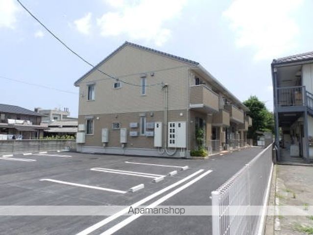 ミアータ 外観