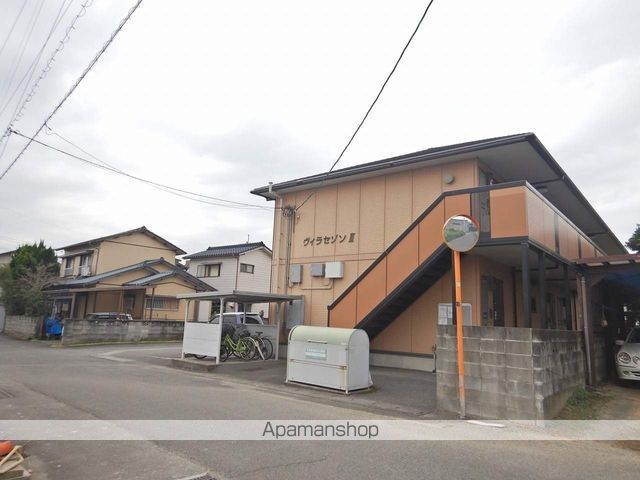 ヴィラセゾンⅢ 外観