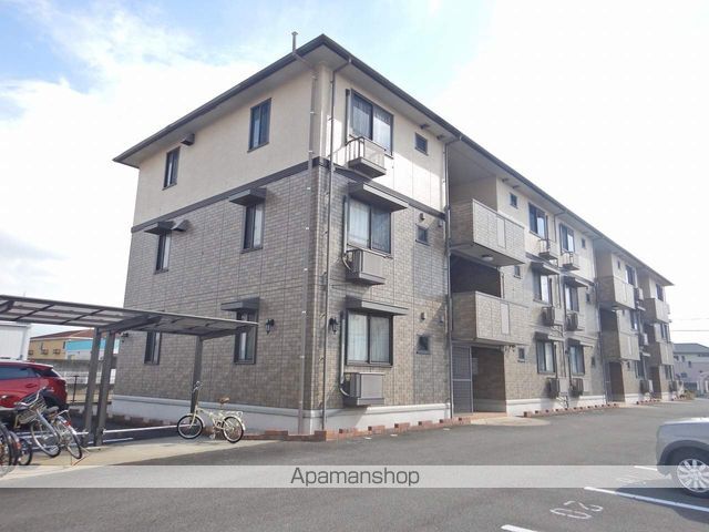 グランパルク 外観