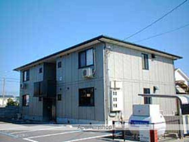 アムール２１　Ｃ棟 外観