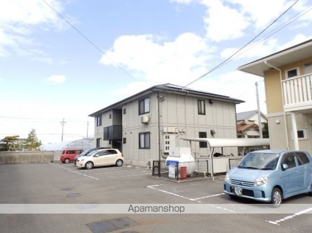アムール２１　Ｃ棟 外観