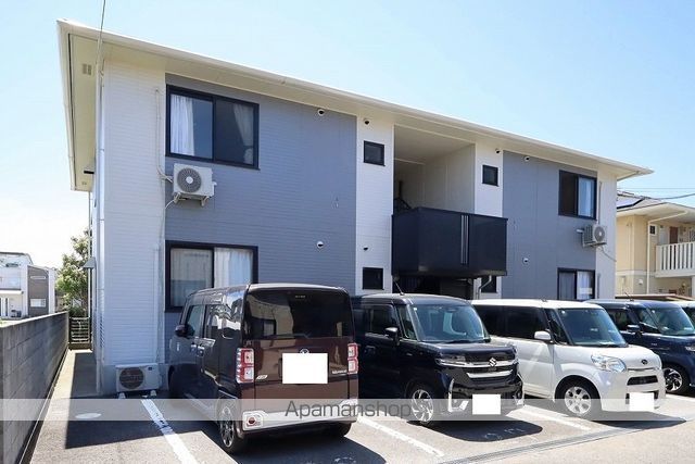 アムール２１　Ｃ棟 外観