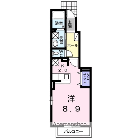 セレブ 間取り