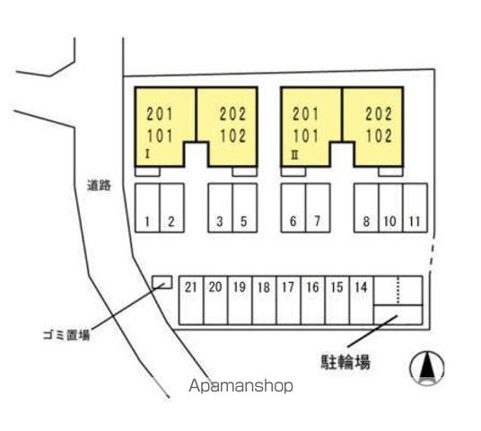 ハイツ曙　Ⅰ棟 その他
