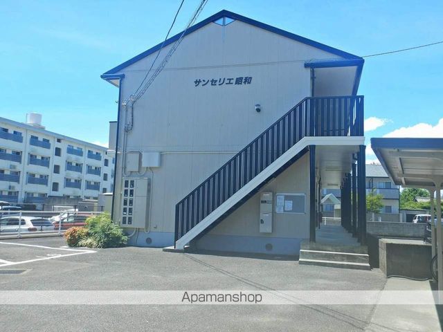 サンセリエ昭和 外観