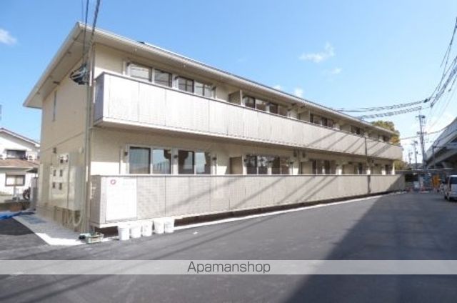 サンシャイン見白 A棟 外観