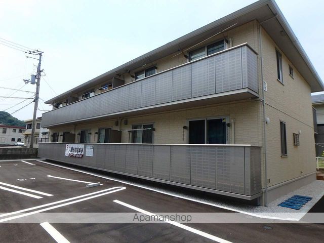 サンシャイン見白　Ａ棟 外観