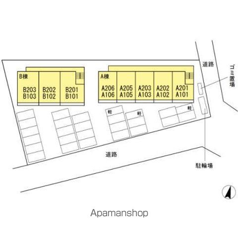 サンシャイン見白　Ａ棟 その他