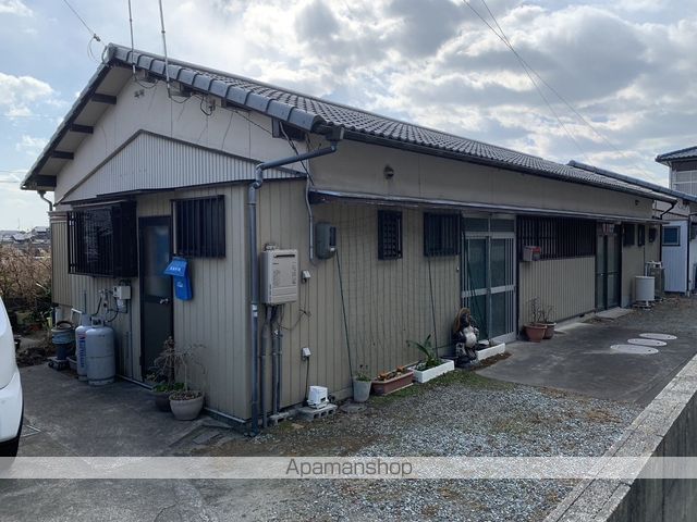鳴門市木津戸建 外観