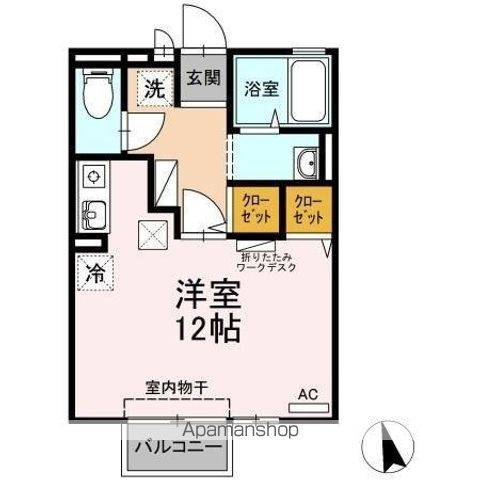 サンセリエ昭和 間取り
