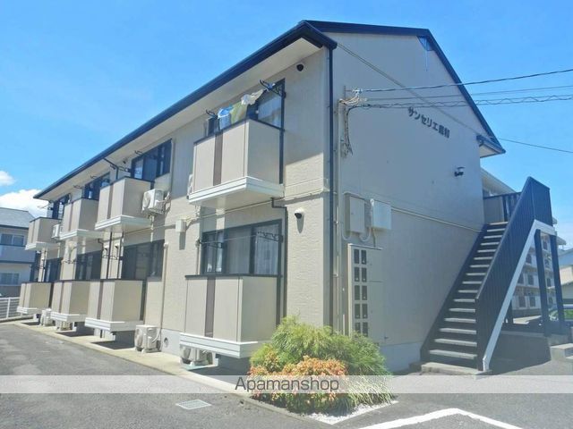 サンセリエ昭和 外観