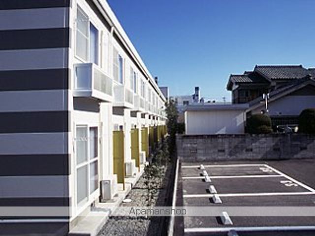 レオパレスＳＡＩＴＡ 外観