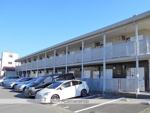 レオパレスＳＡＩＴＡ 外観