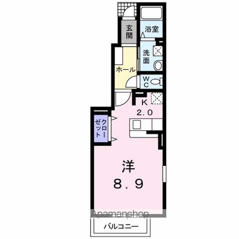 グランツ 間取り