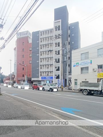グランエグゼ徳島 外観