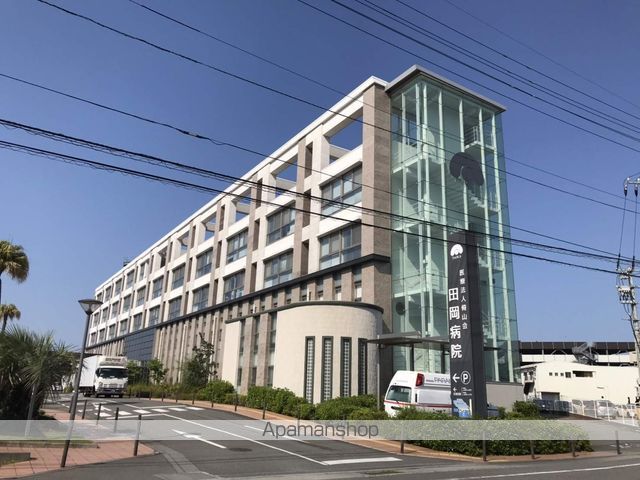 福島ハイツ その他