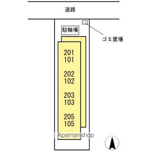 福島ハイツ その他