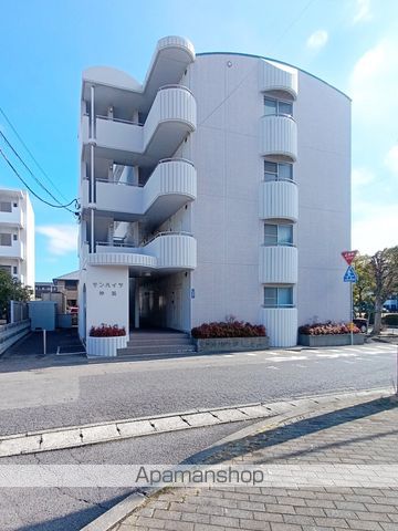 サンハイツ沖浜 外観