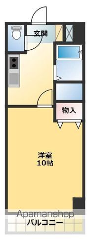メゾン南昭和 間取り