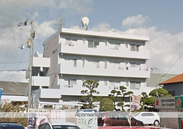 第2百田ハイツ 外観