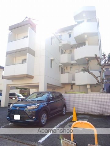 アクティハイツ山城 外観