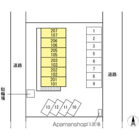 キャッスルハイツ その他