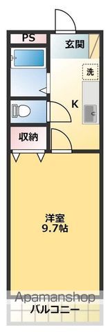 ハイツはと 間取り