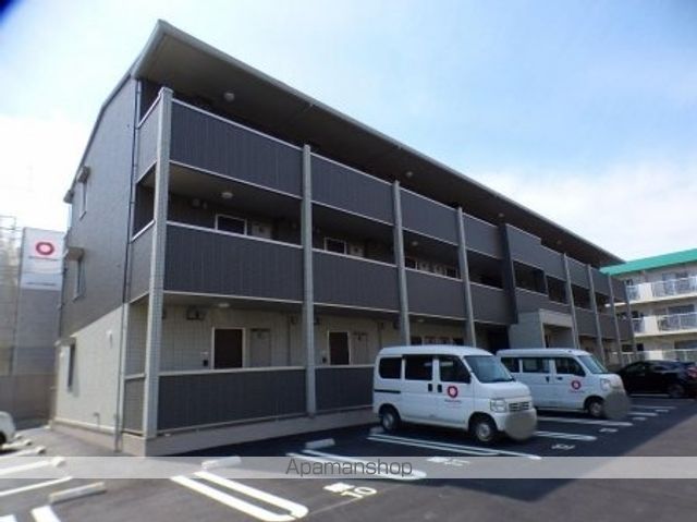 アイリーブ南佐古 外観