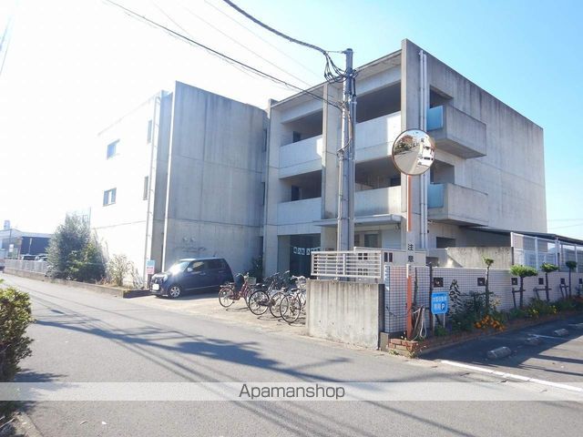 ルナガーデン 外観