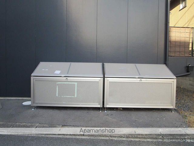 ピース・スクエア住吉Ａ棟 外観