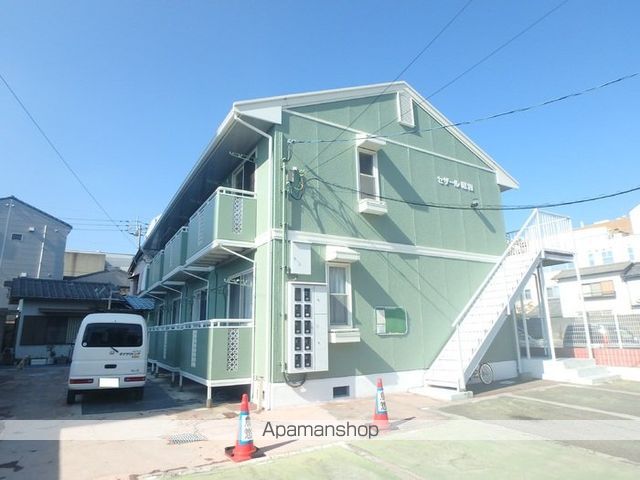 セザール昭和 外観