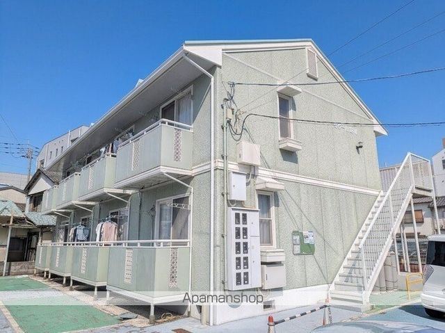 セザール昭和 外観