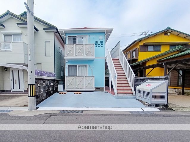 山城ＴＯＣ 外観