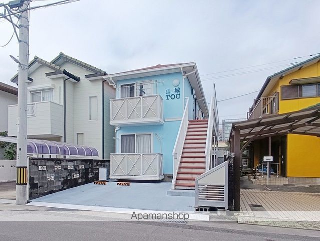 山城ＴＯＣ 外観