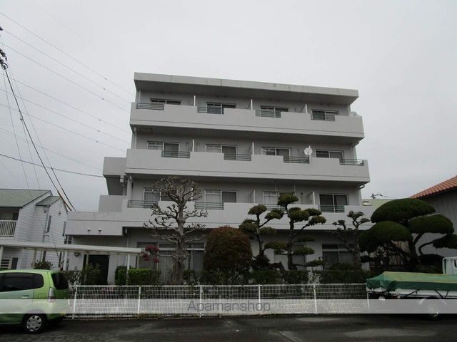 第2百田ハイツ 外観