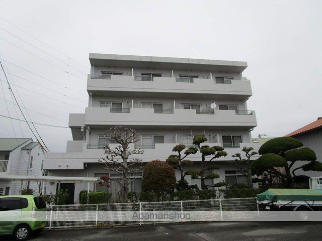 第２百田ハイツ 外観