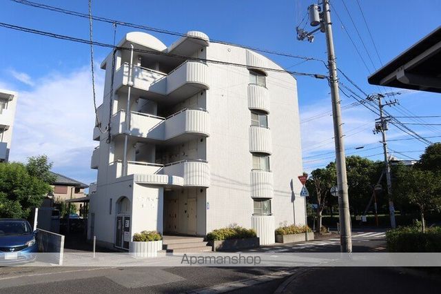 サンハイツ沖浜 外観