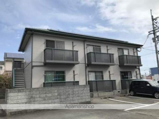ＣＡＳＡ安宅　Ａ棟 外観