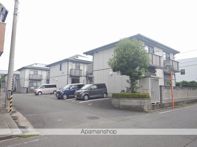 ＣＡＳＡ安宅　Ａ棟 外観
