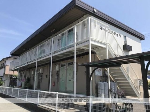 キャッスルハイツ 外観